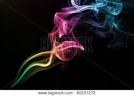 Abstract Smoke