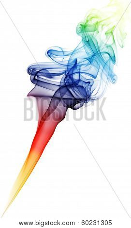 Abstract Smoke