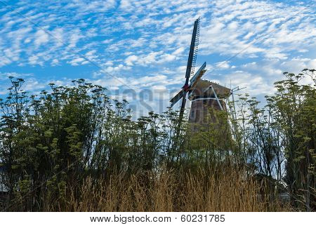 Foxton Windmill
