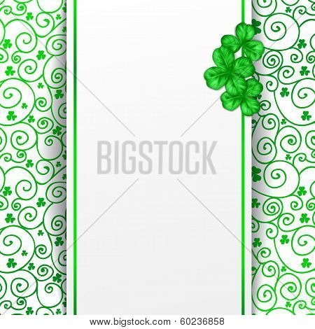 St. Patrick Day Card