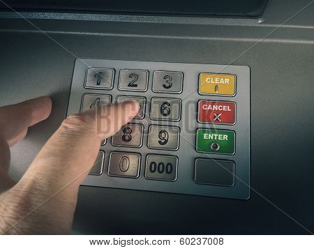 Accesing Bank Account