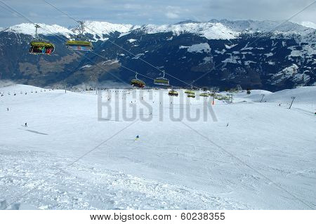 Ski Lift