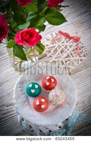 Marzipan Balls