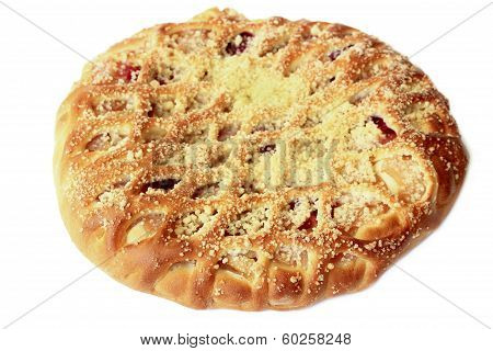 Sweet Round Cake