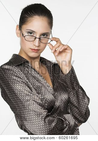 Business-woman