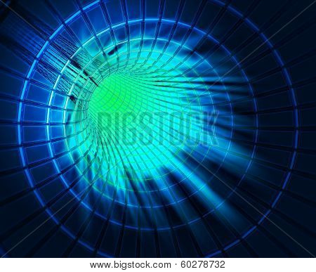 Black hole