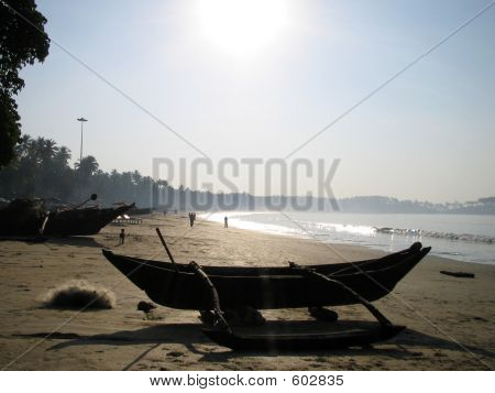 Morgenstunden Beach