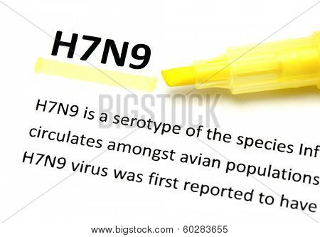 H7N9