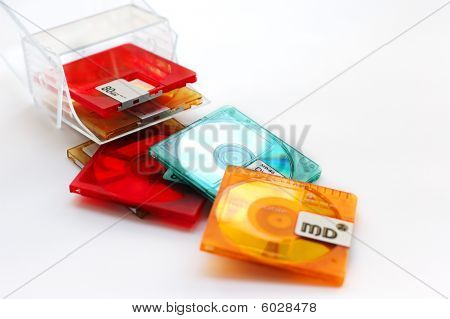 Minidisky
