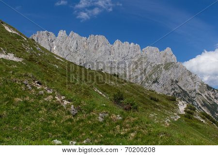 Hiking In Austria