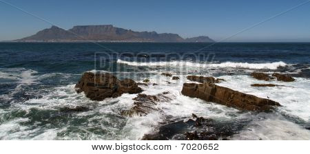 Table Mountain South Africa