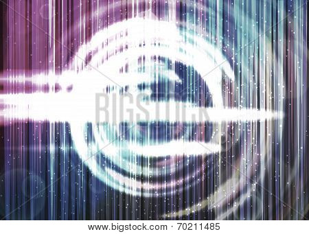 Vector abstract background