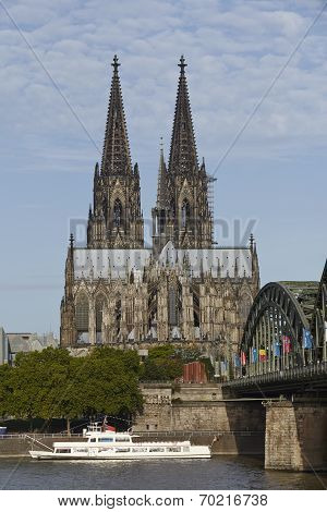 Cologne - Cologne Cathedral