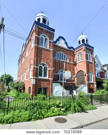 Kiever Synagogue, Toronto