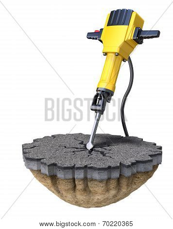 Jackhammer