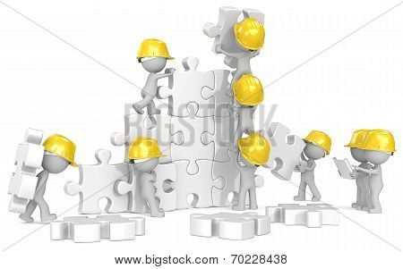 Construction Time.