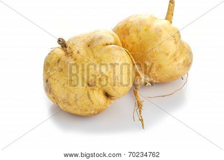 Fresh Jicama