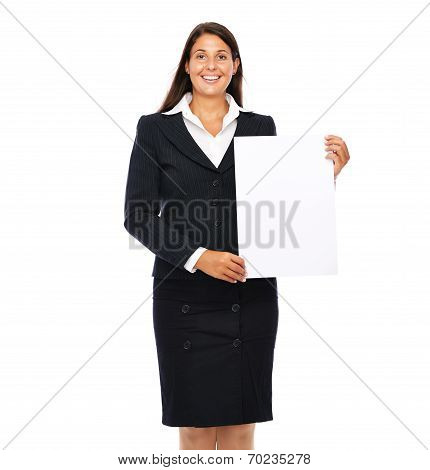 Business Sign
