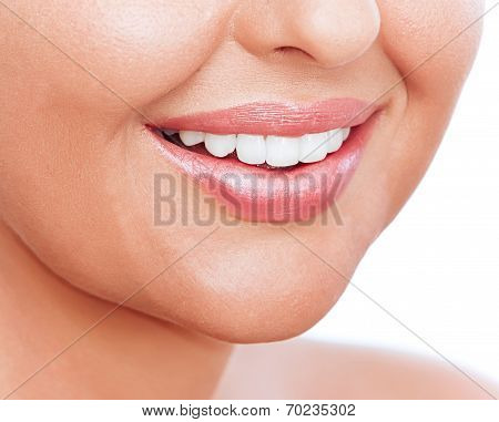Toothy Smile