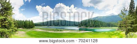 Crno Jezero, Montenegro