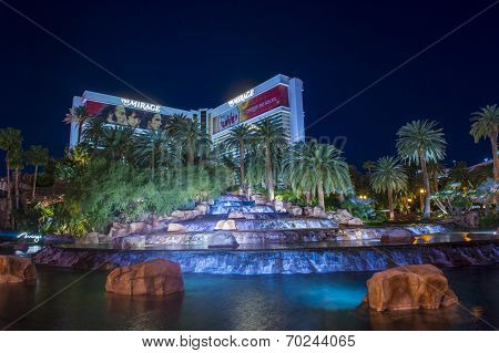 Las Vegas - Mirage