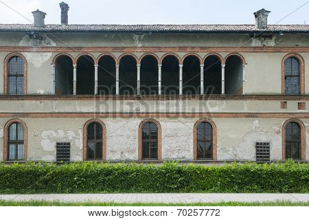 Bernate (milan, Italy)