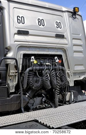 Sale Of New Truck