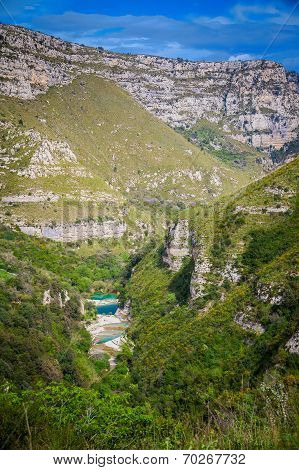 Canyon Cavagrande Del Cassibile