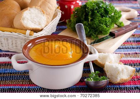 Pumpkin Soup