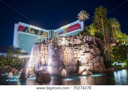 Las Vegas - Mirage