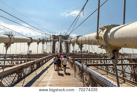 Brooklyn Bridge