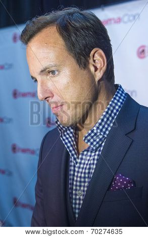 Cinemacon 2014 - Paramount Opening Night Presentation