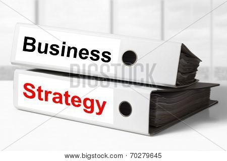 Office Binders Business Strategy