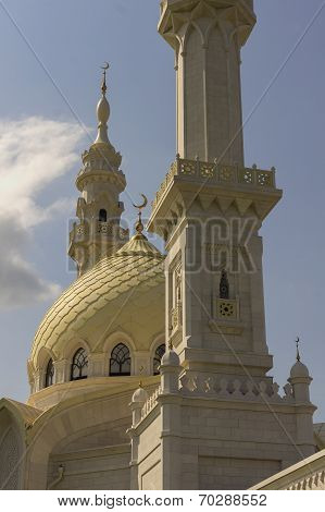 White Mosque