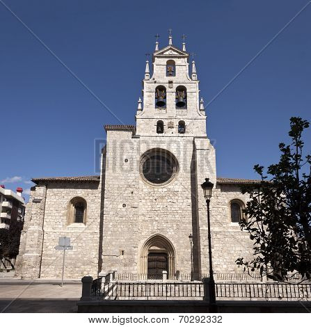 Saint Lesmes Abad Church