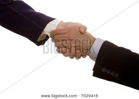 Business Handshake
