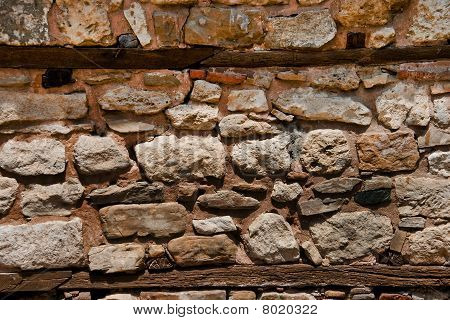 alte Steinmauer