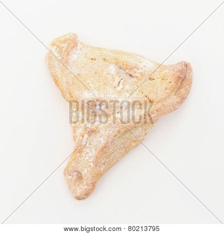 Traditional Jewish holiday food - Purim Hamantaschen