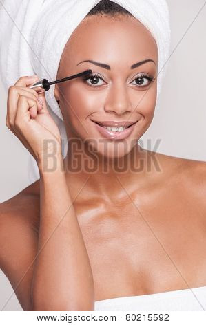 Beauty Make-up.
