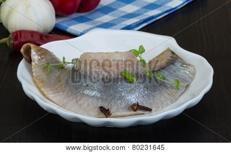 Herring Fillet