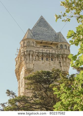 Torre Tanque Mar Del Plata