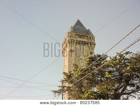 Torre Tanque Mar Del Plata