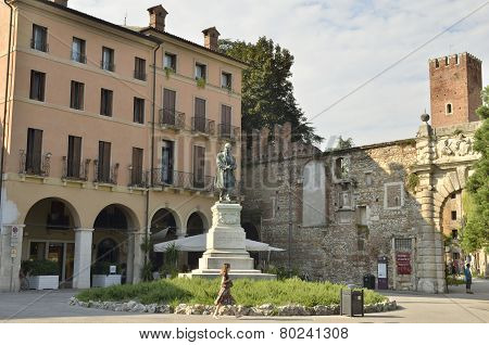 Square Matteotti.