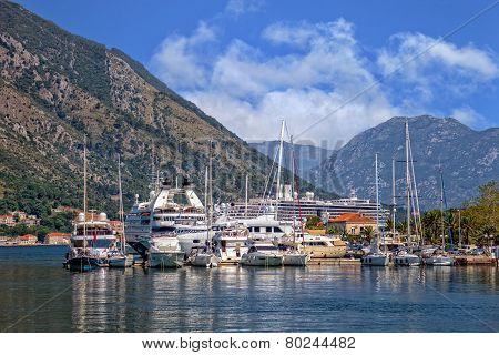 Kotor Bay