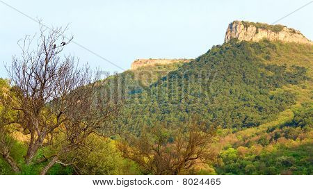 Mangup Kale Mountain View (Ukrajina)