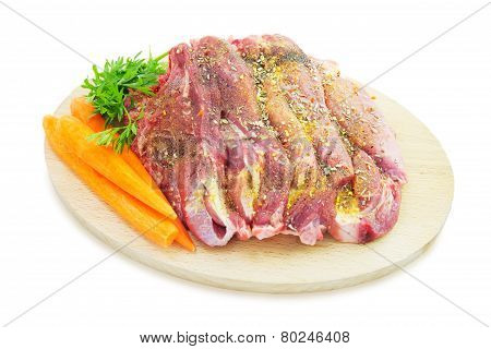 Raw Meat