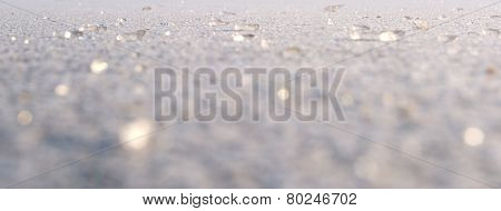Icy Background