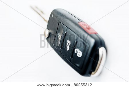 Car Ignition Key Remote
