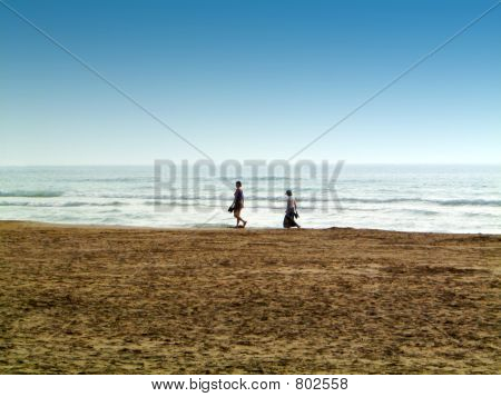 San Stephanos Beach