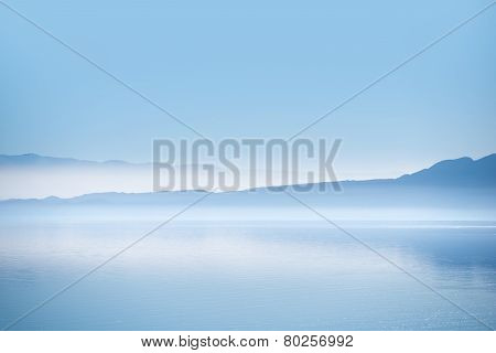 Salton Sea Scenery